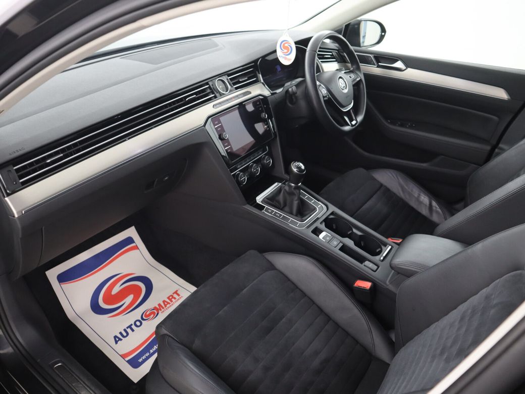 2019 Volkswagen Passat