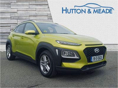 2019 Hyundai Kona