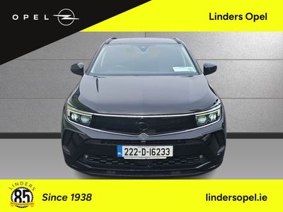 2022 Opel Grandland X