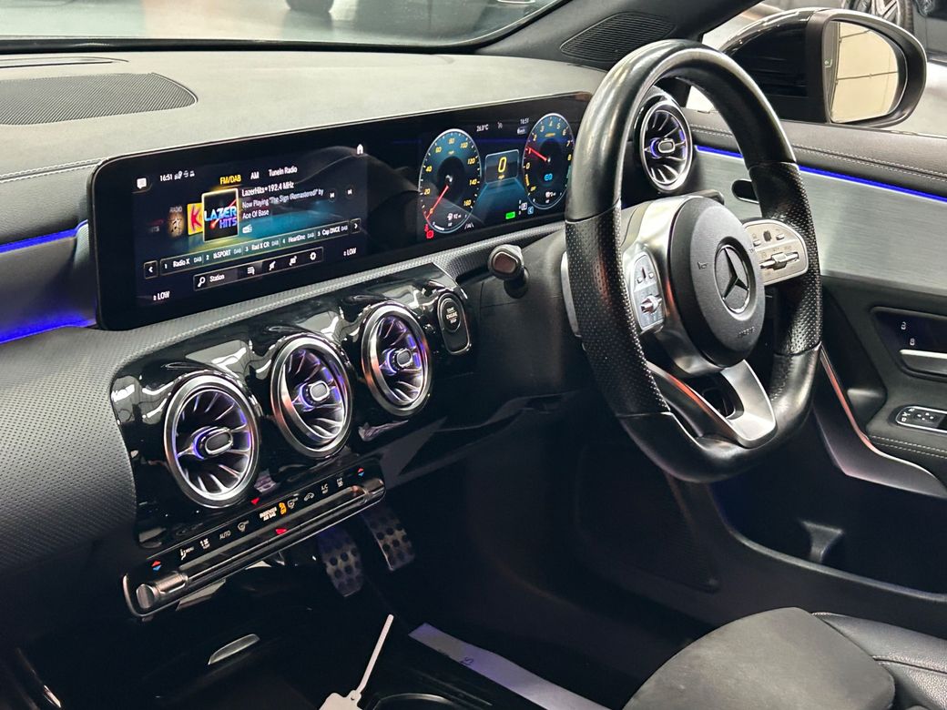 2022 Mercedes-Benz A Class