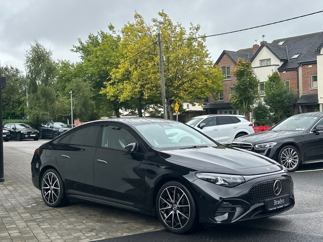 2026 Mercedes-Benz CLA Class