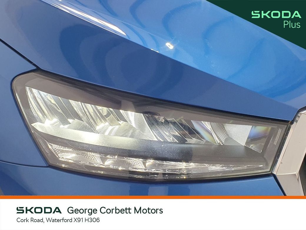 2024 Skoda Fabia