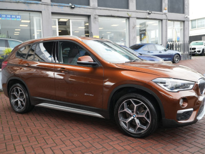 2017 BMW X1