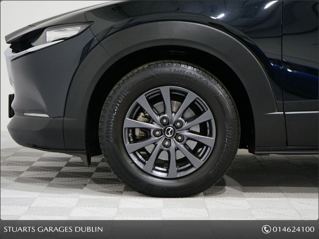 2020 Mazda CX-30