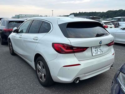 2021 BMW 118