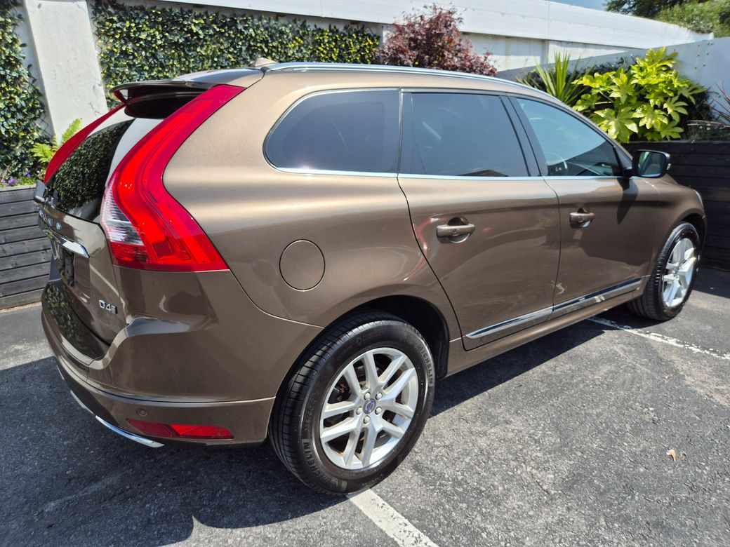 2017 Volvo XC60