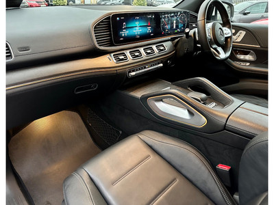 2021 Mercedes-Benz GLE Class