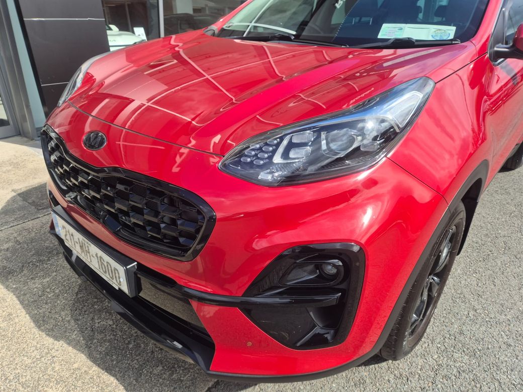 2021 Kia Sportage