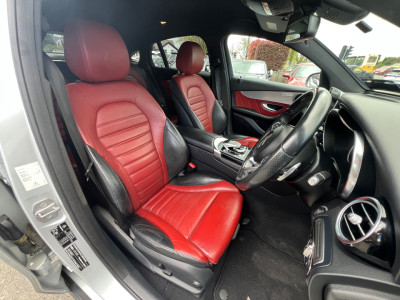 2017 Mercedes-Benz GLC Class