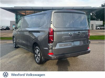 2026 Volkswagen Transporter