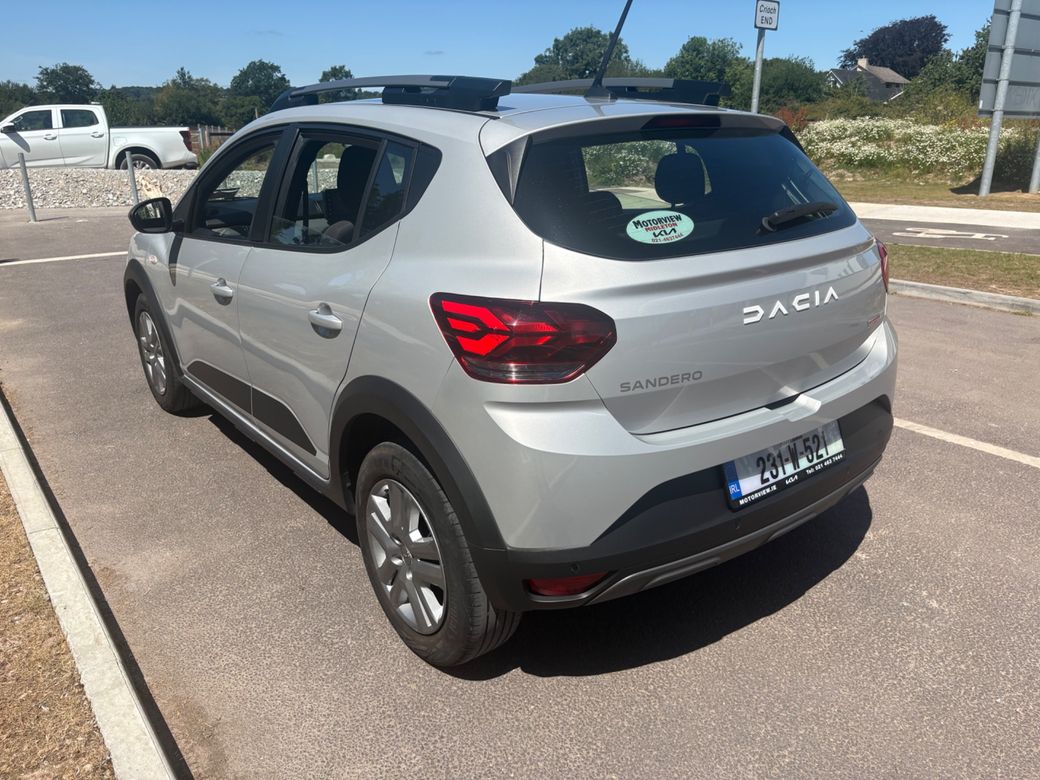 2023 Dacia Sandero