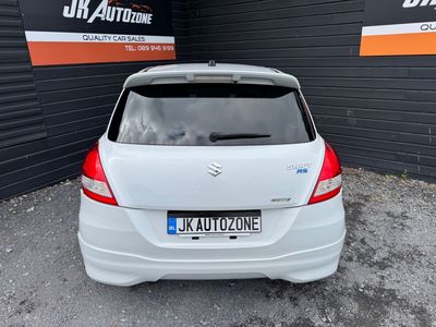 2014 Suzuki Swift