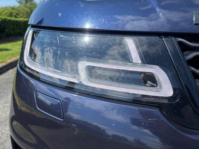 2019 Land Rover Range Rover Sport