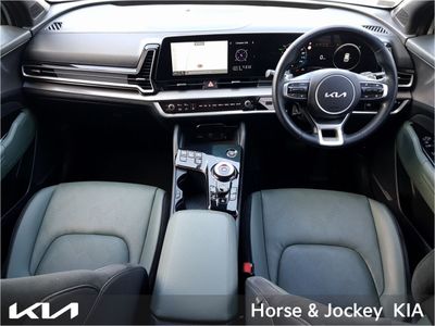 2024 Kia Sportage