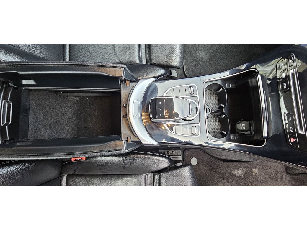 2016 Mercedes-Benz C Class