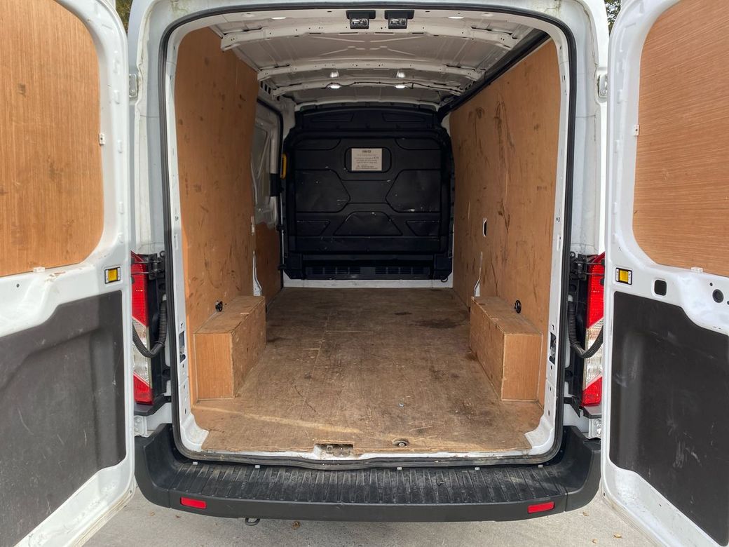 2023 Ford Transit