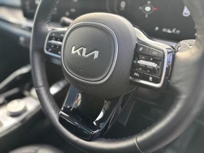 2024 Kia Sorento