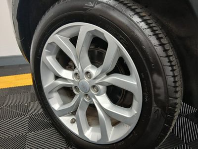 2017 Land Rover Discovery Sport