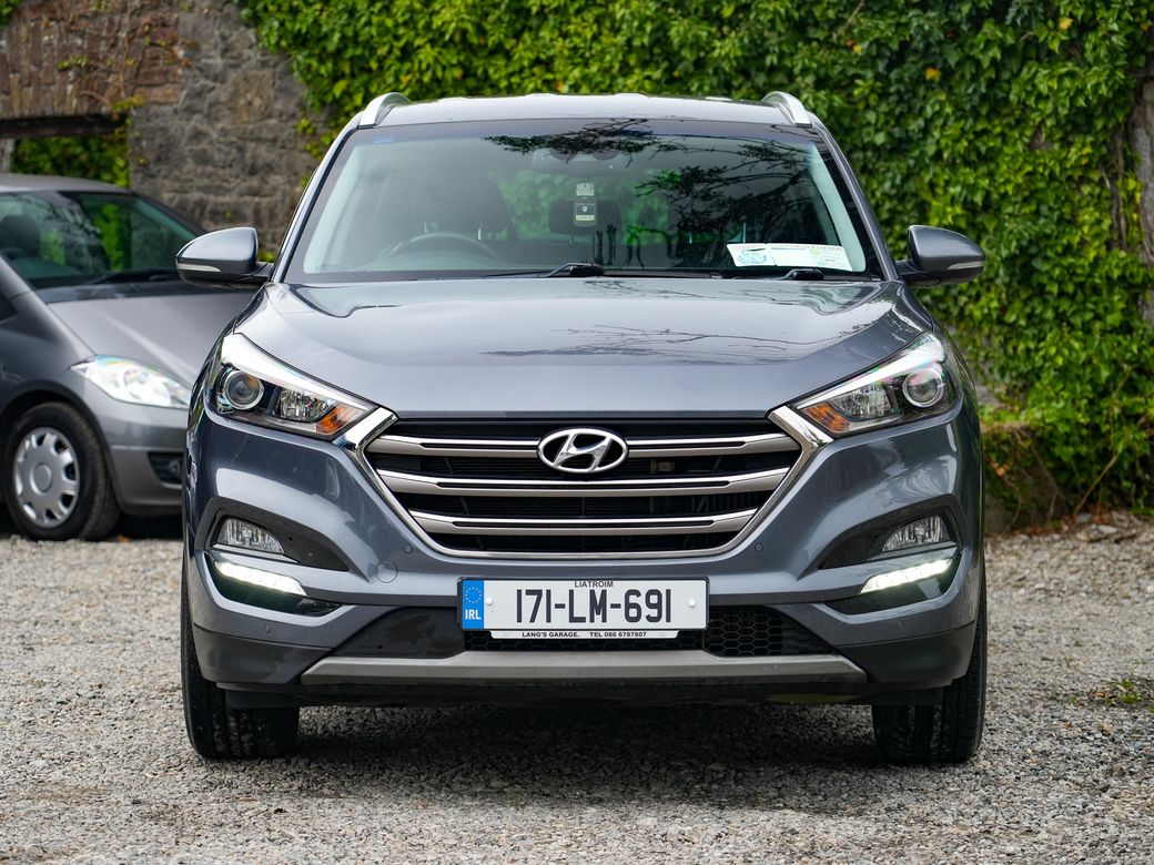 2017 Hyundai Tucson