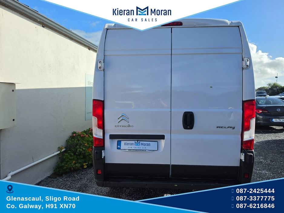 2023 Citroen Relay