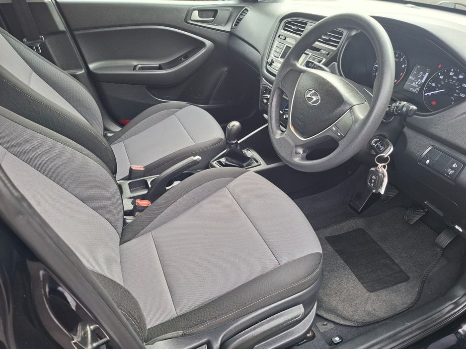 2017 Hyundai i20