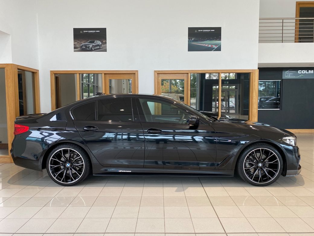2019 BMW 5 Series