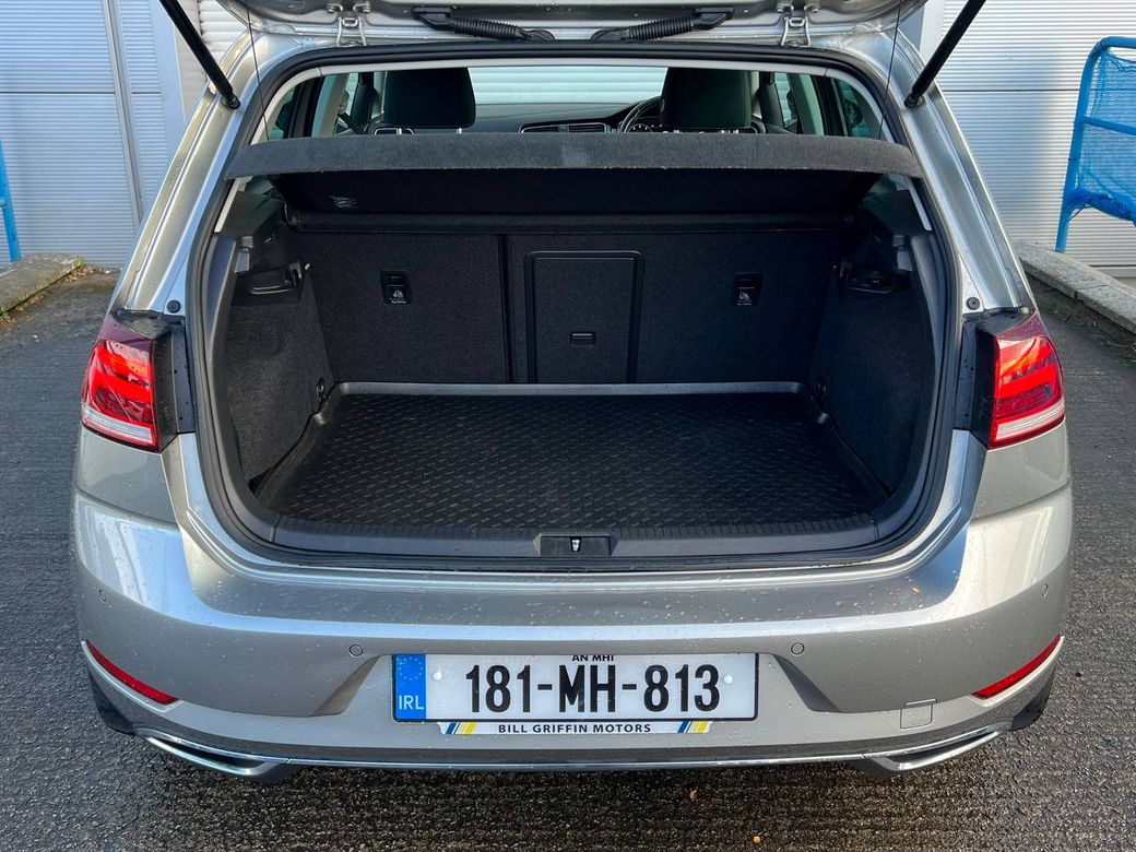 2018 Volkswagen Golf