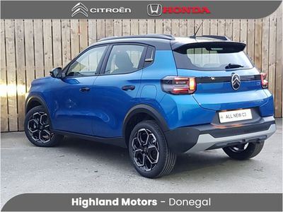 2026 Citroen C3