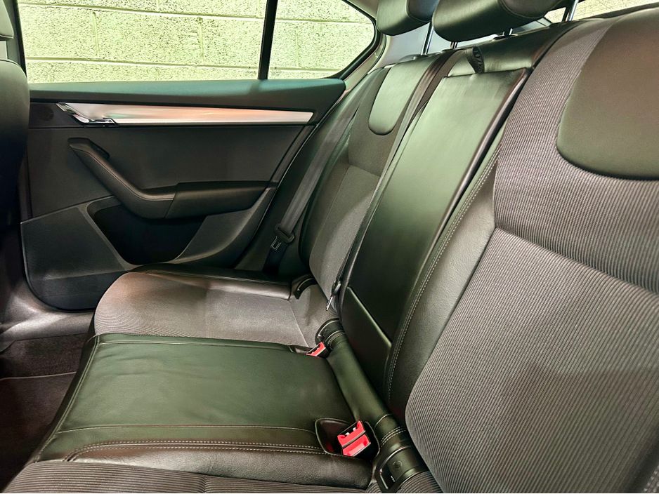2019 Skoda Octavia