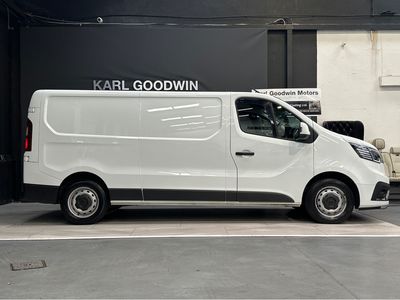 2023 Renault Trafic