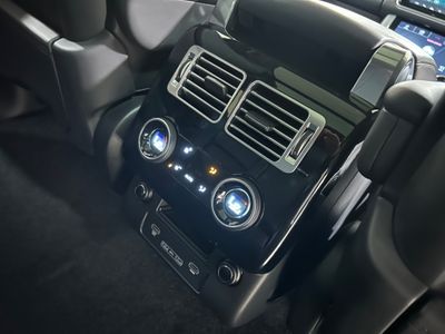 2021 Land Rover Range Rover