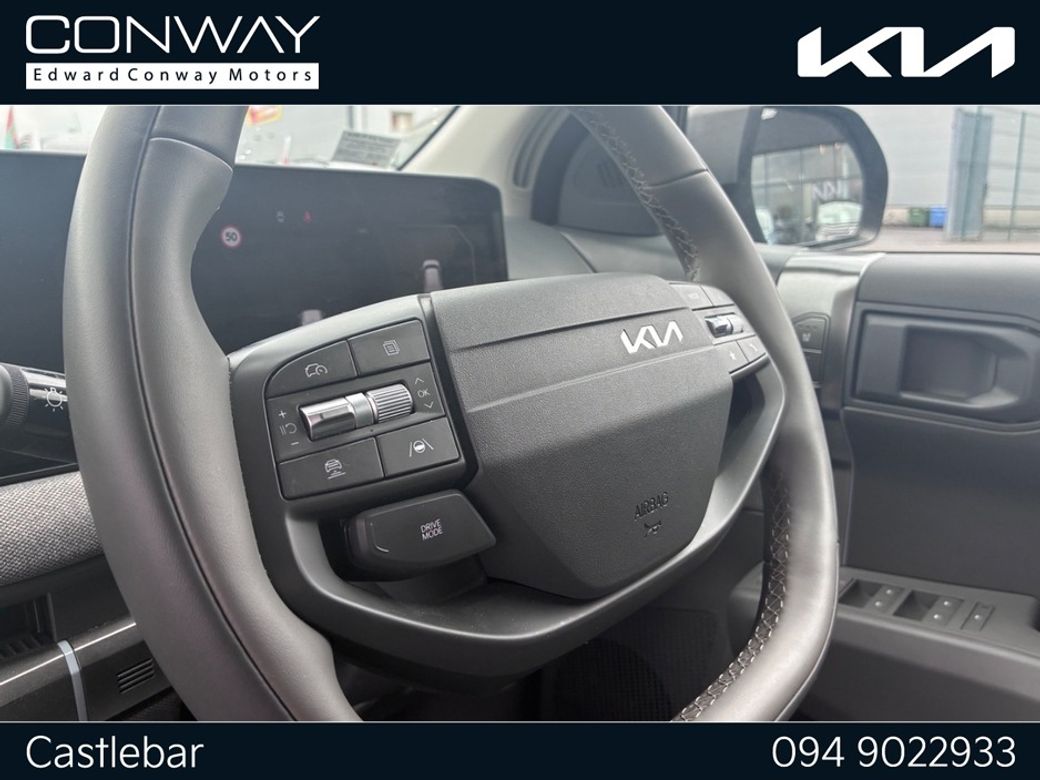 2026 Kia EV3