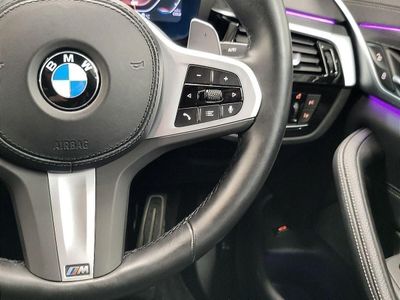 2022 BMW 5 Series