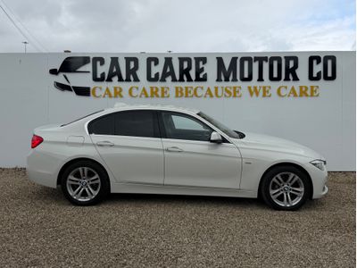 2016 BMW 3 Series