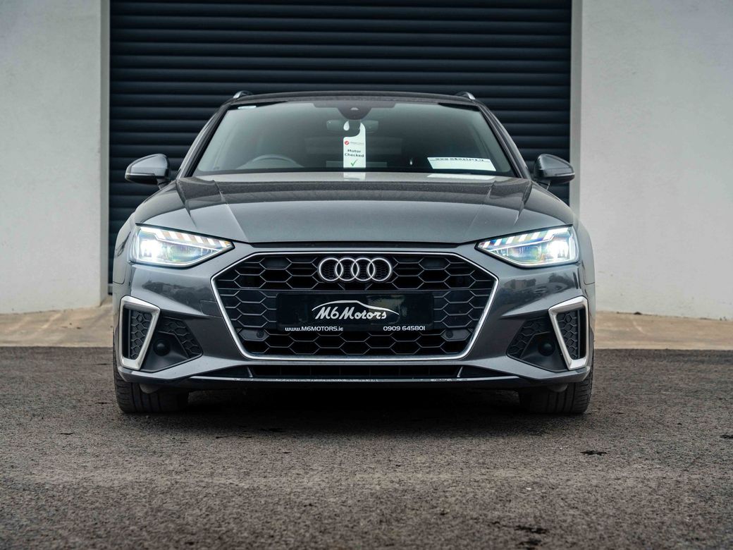2021 Audi A4