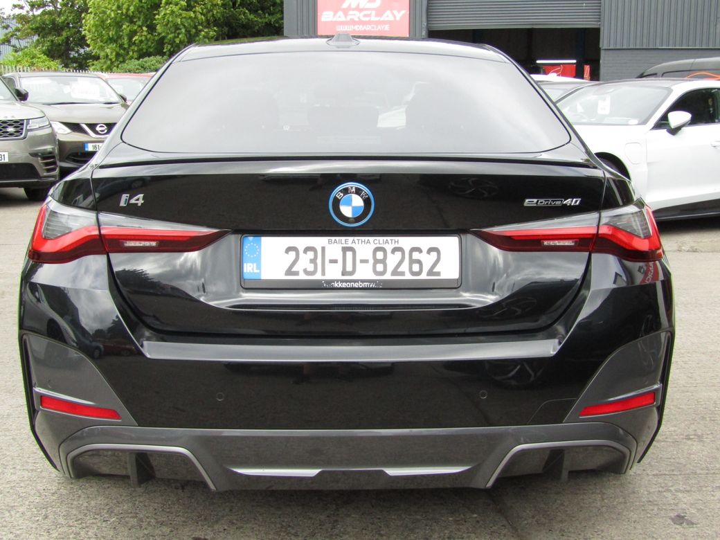 2023 BMW i4