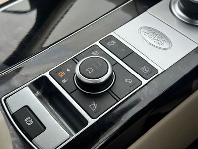 2021 Land Rover Range Rover
