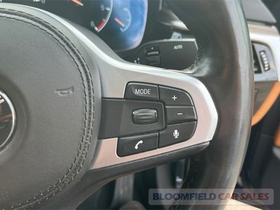 2019 BMW 5 Series