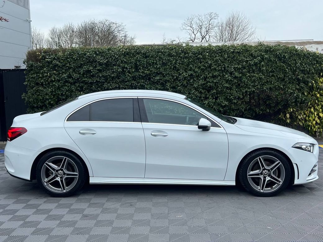 2020 Mercedes-Benz A Class