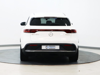 2022 Mercedes-Benz EQC