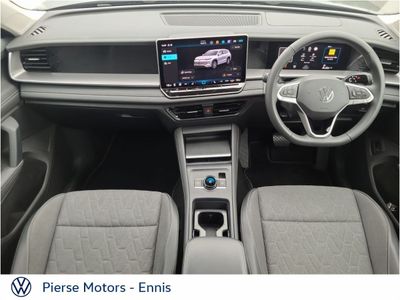 2025 Volkswagen Tayron