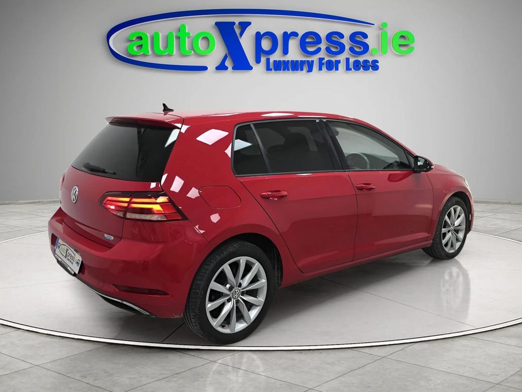 2018 Volkswagen Golf