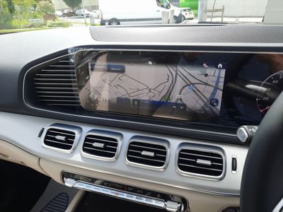 2025 Mercedes-Benz GLE Class