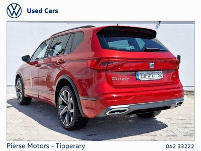 2023 SEAT Tarraco