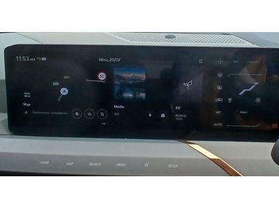 2026 Kia EV5