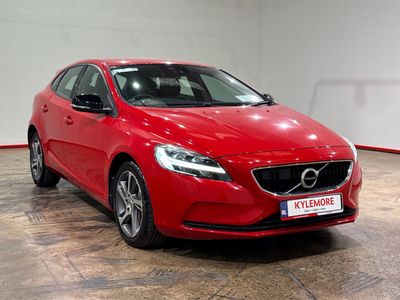 2019 Volvo V40