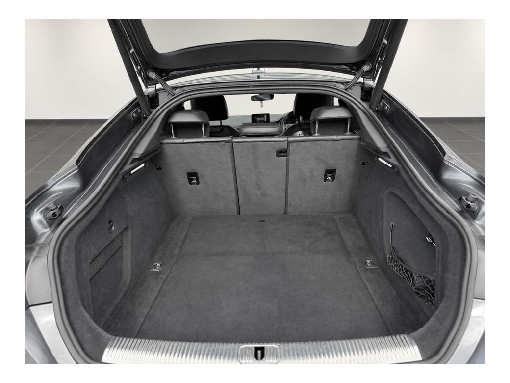 2017 Audi A5