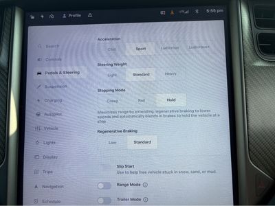 2020 Tesla Model X