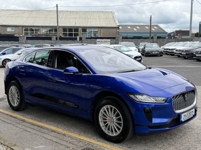2021 Jaguar I-Pace