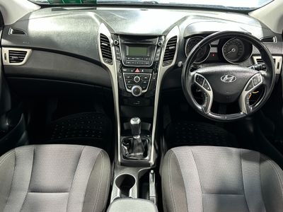 2016 Hyundai i30
